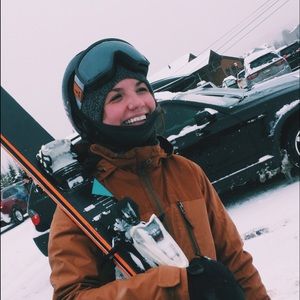 Burton ski/snowboard jacket